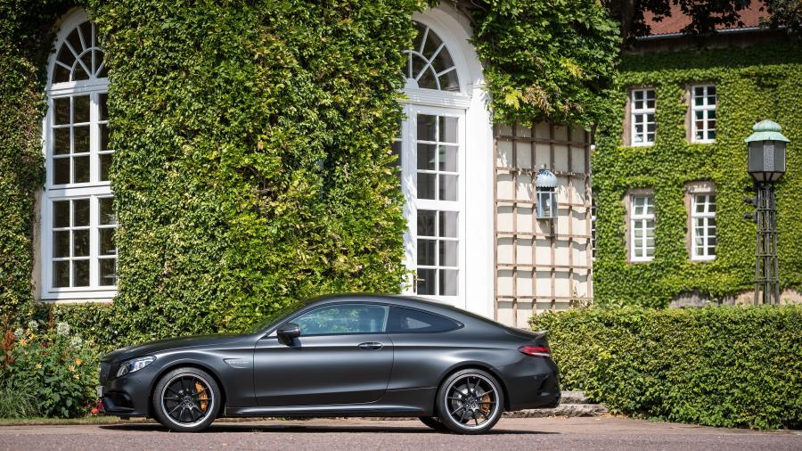  Mercedes-AMG C63 S Coupe (C205) 2018 года  (WW) (фото 42 из 44)